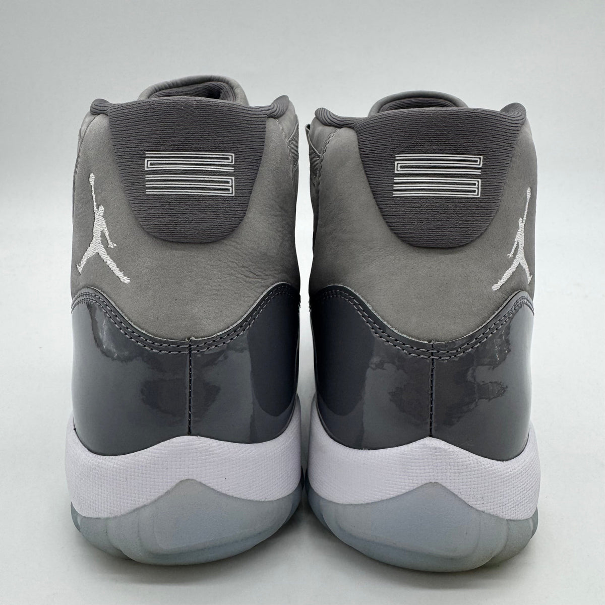 Jordan 11 High Cool Grey