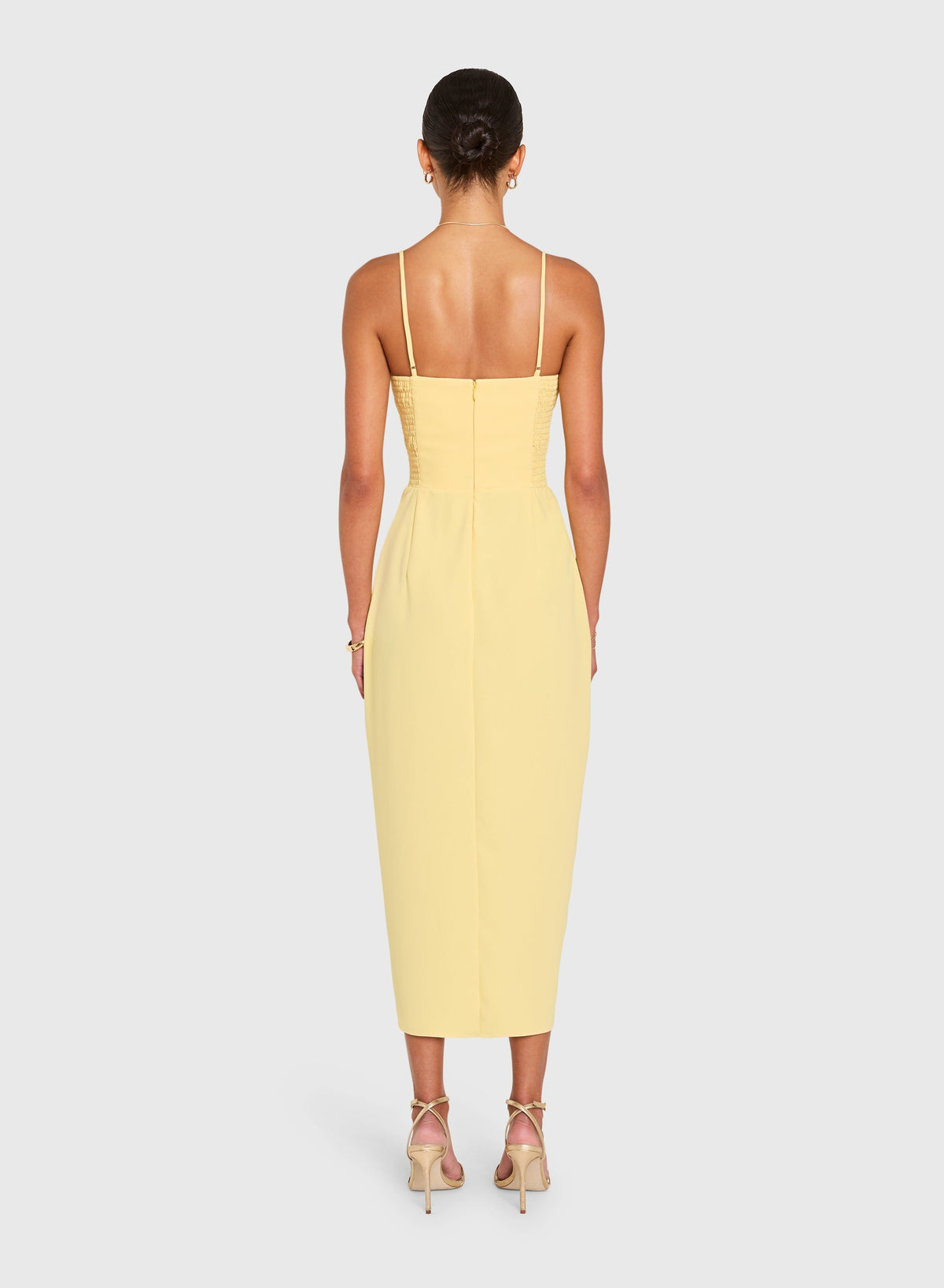 LYRA MIDI DRESS