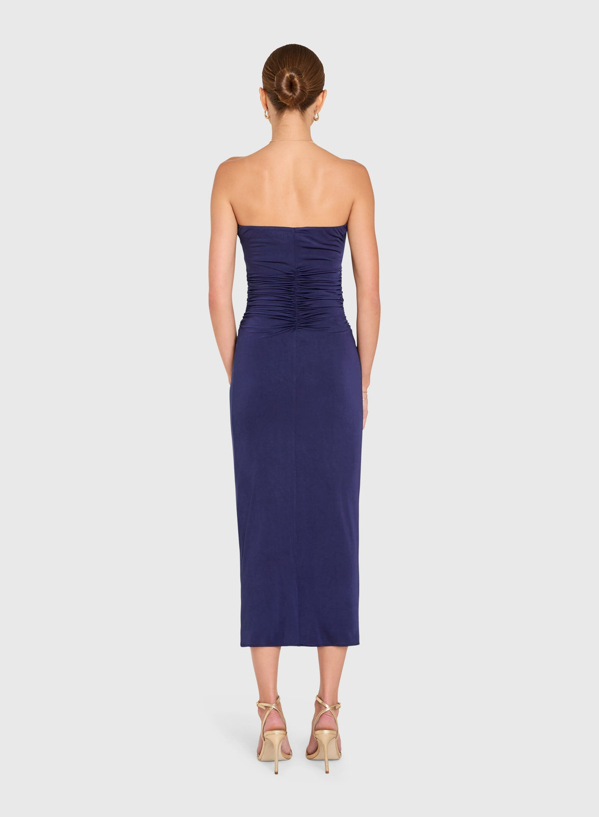 AYANNA MIDI DRESS