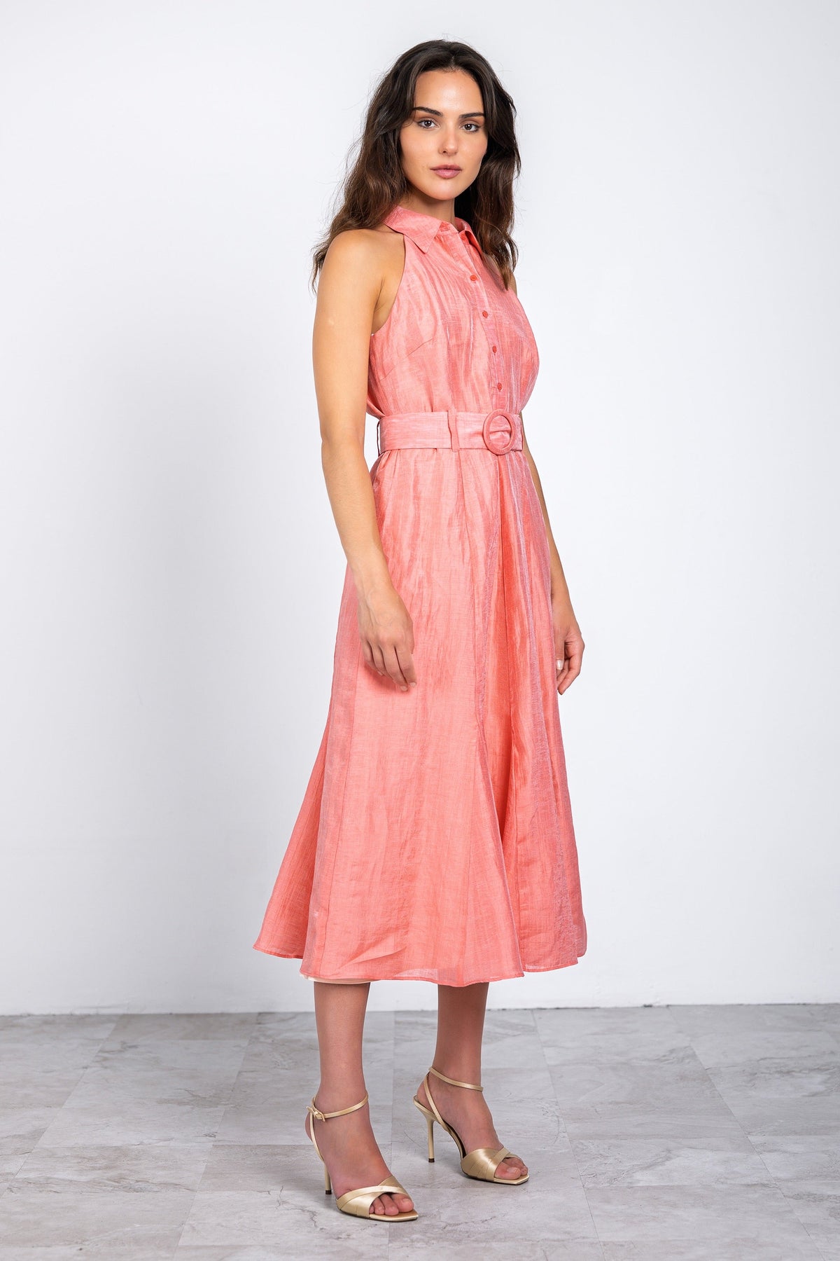 JOLENE MIDI DRESS