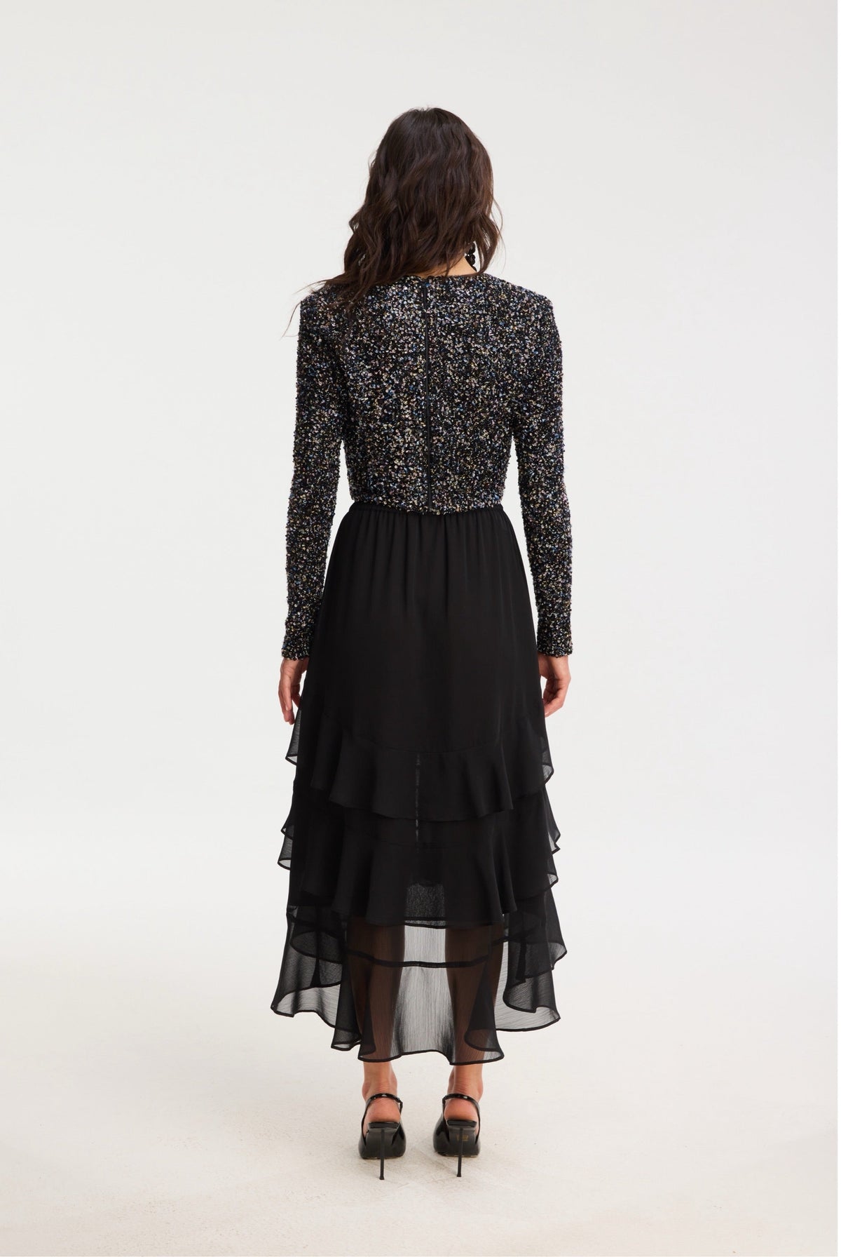 ELLA MIDI SKIRT