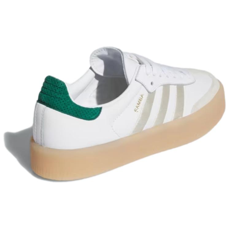 (WMNS) adidas Sambae 'Off White Green' IF7162