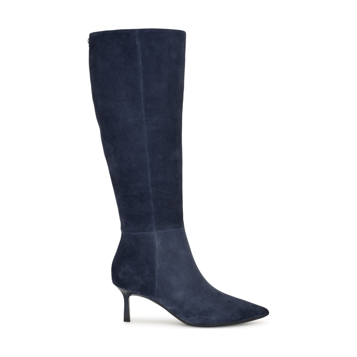 Kimdee 9x9 Knee High Wide Calf Leather Boots
