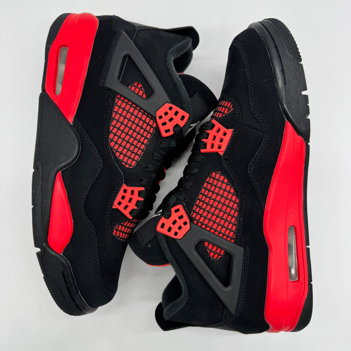 Jordan 4 Red Thunder
