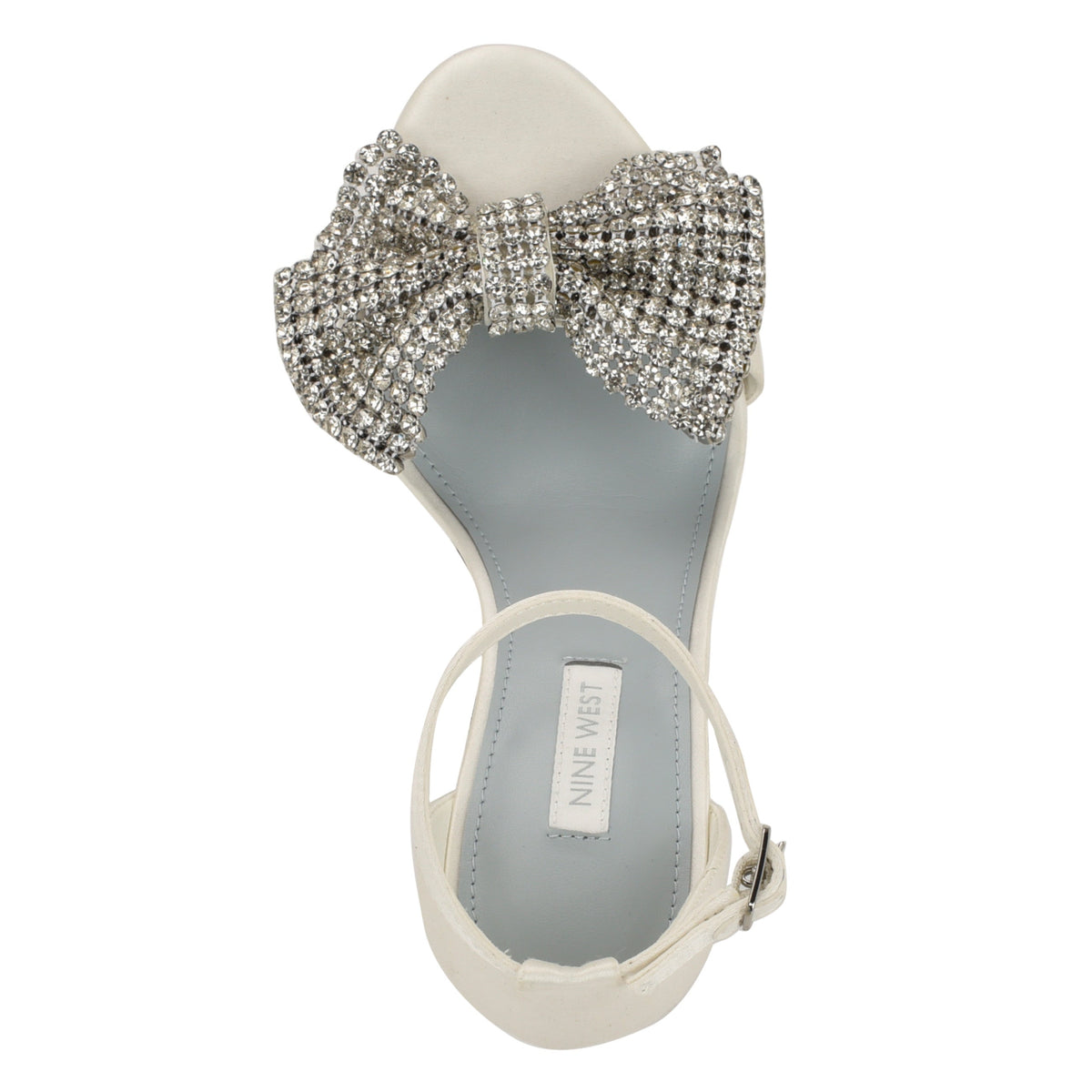 Tansie Embellished Bow Sandals
