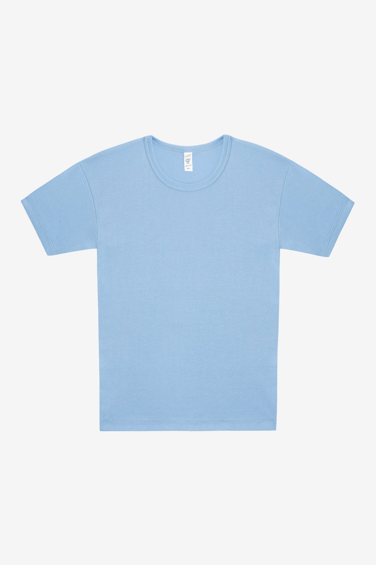 43005 - Classic Crewneck Baby Tee