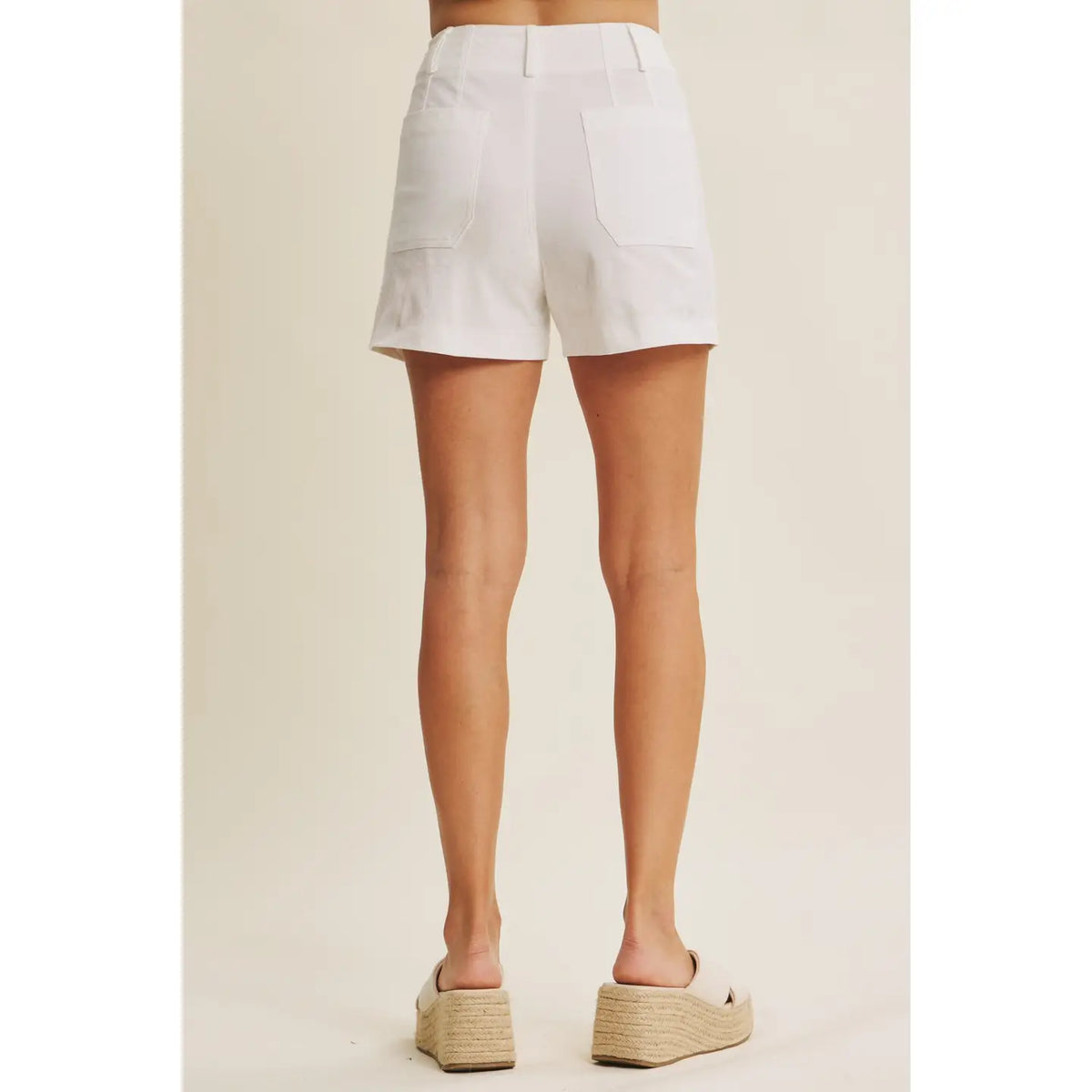SUMMER READY ALL-DAY COMFORT SHORTS
