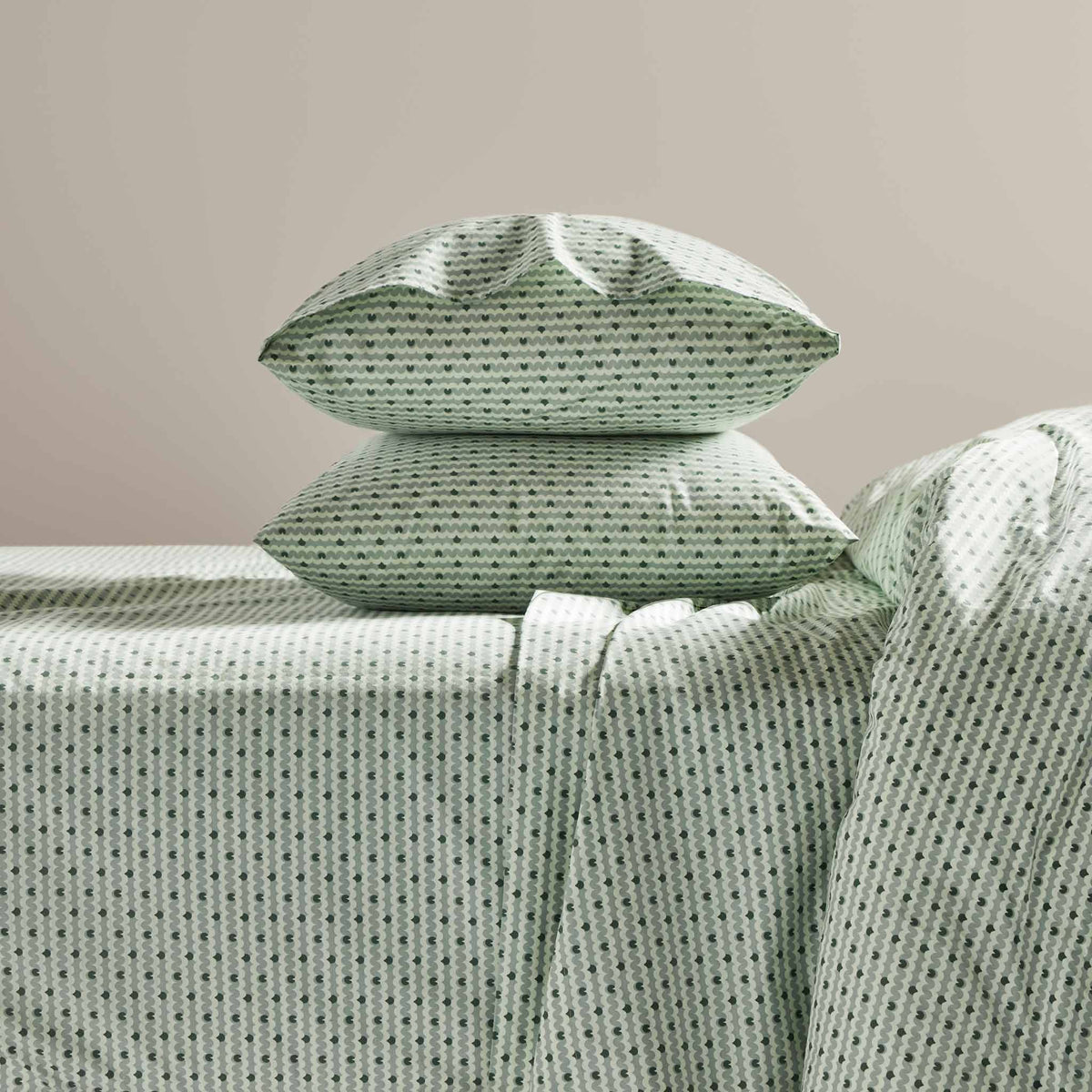 Test Classic Percale Duvet Cover