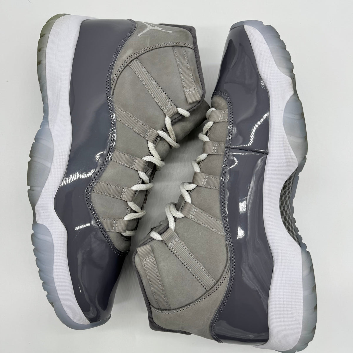 Jordan 11 Cool Grey