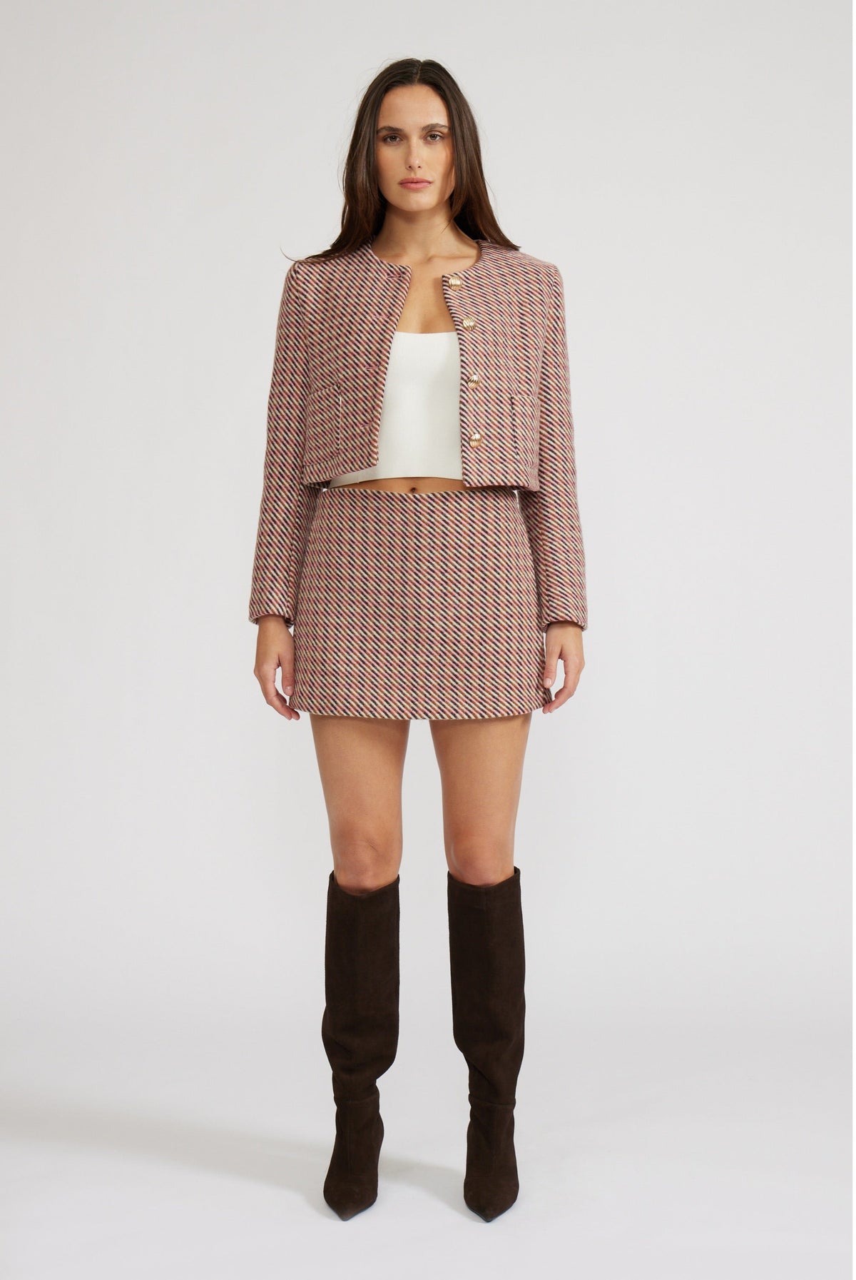 BLAIR JACKET