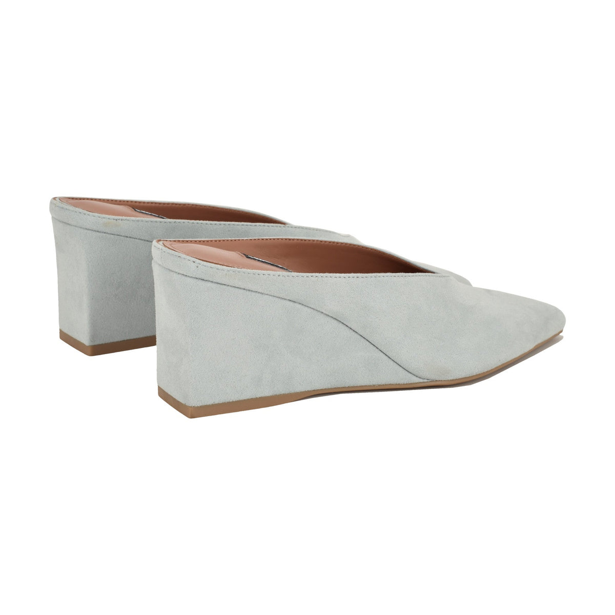 Lanah Wedge Mules