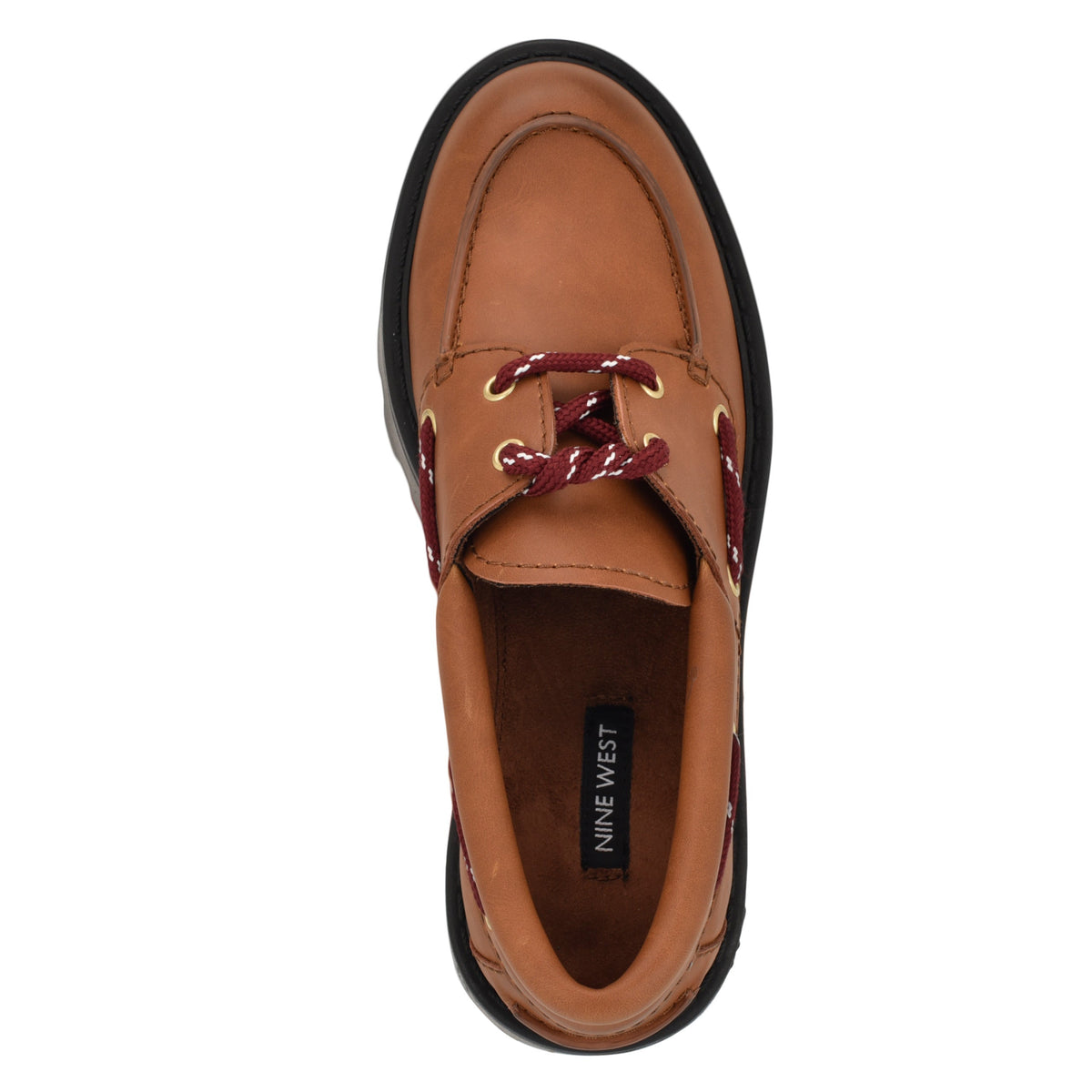 Kerisa Lug-Sole Loafers
