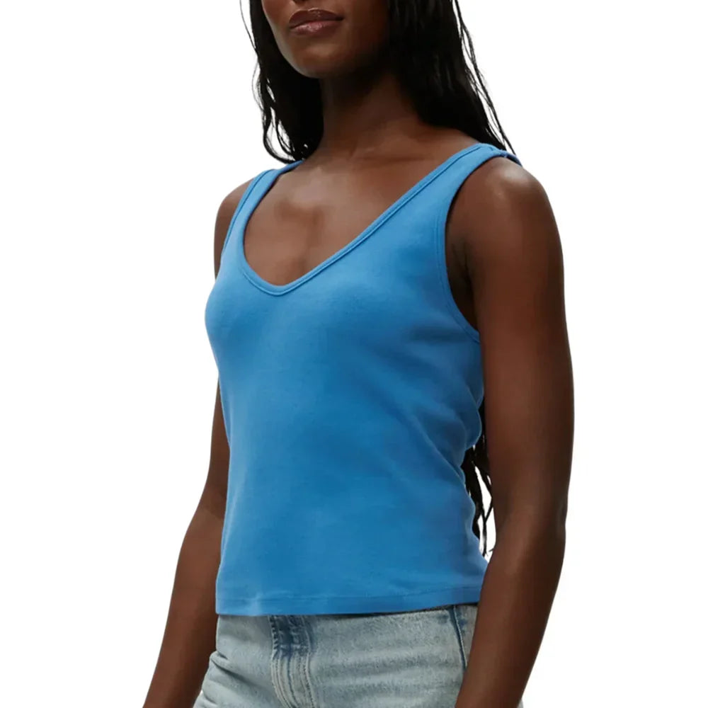 SLOAN V-NECK TANK