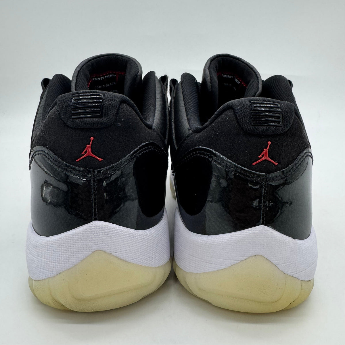 Jordan 11 Low 72-10
