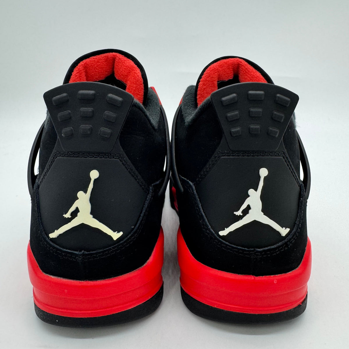Jordan 4 Red Thunder