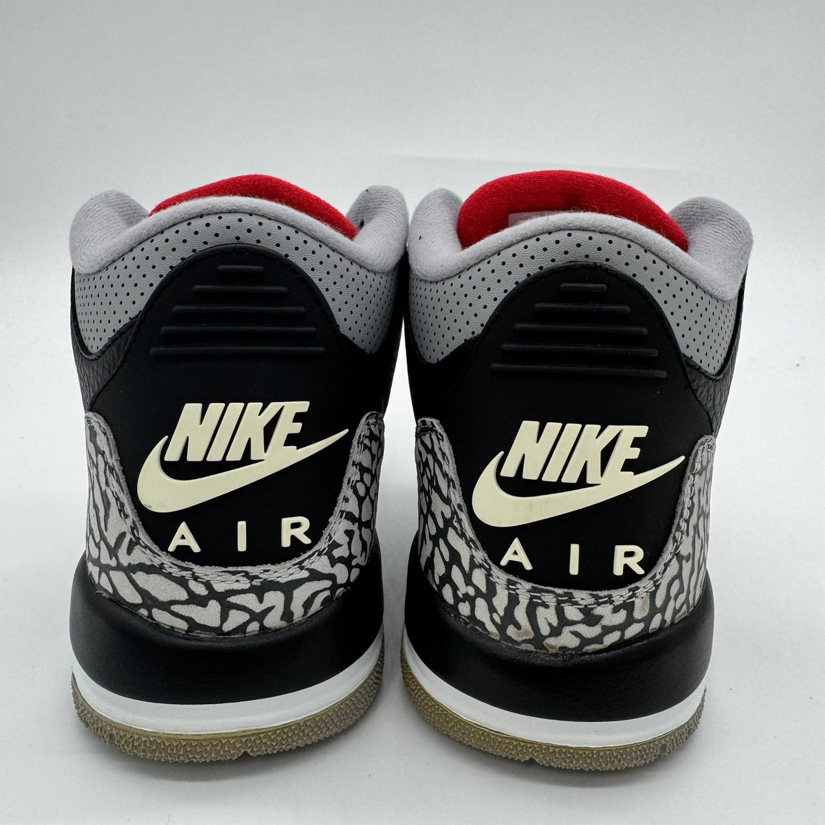 Jordan 3 Black Cement (2018) (GS)