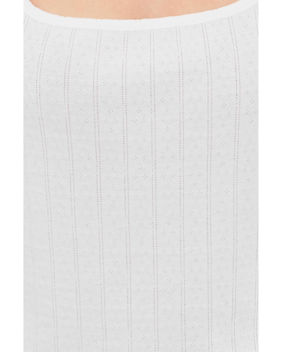 PERLA SOFT SQUARE NECK TANK