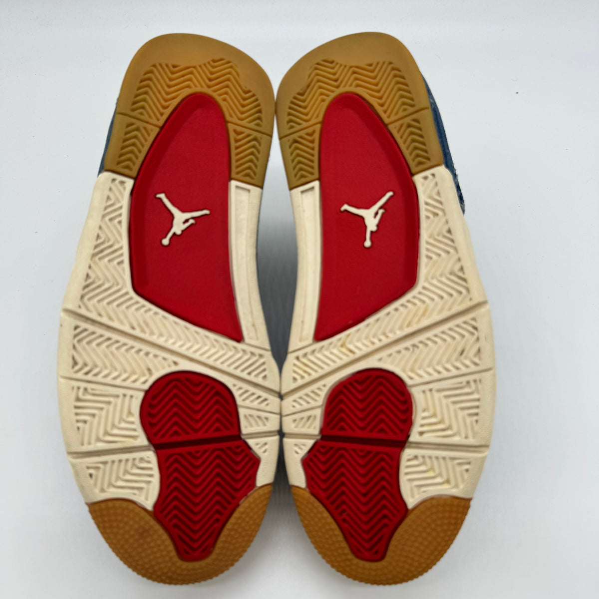 Jordan 4 Levis Denim