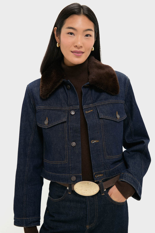 Rinse Walker Jacket