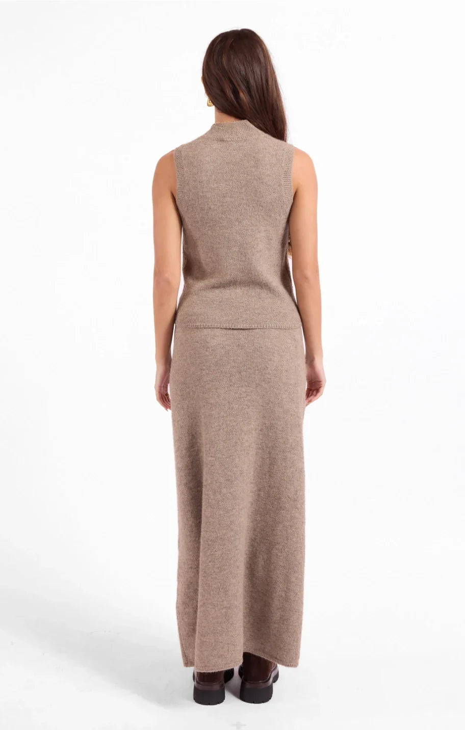 BRIANNA MAXI SKIRT
