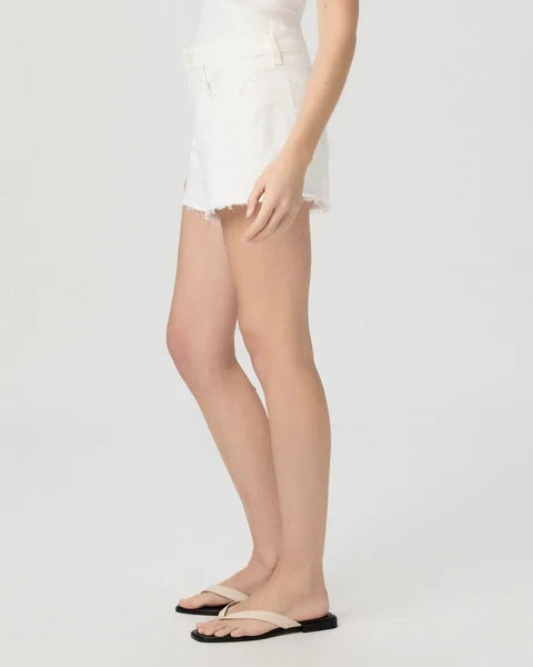DYLAN SHORT WITH RAW HEM