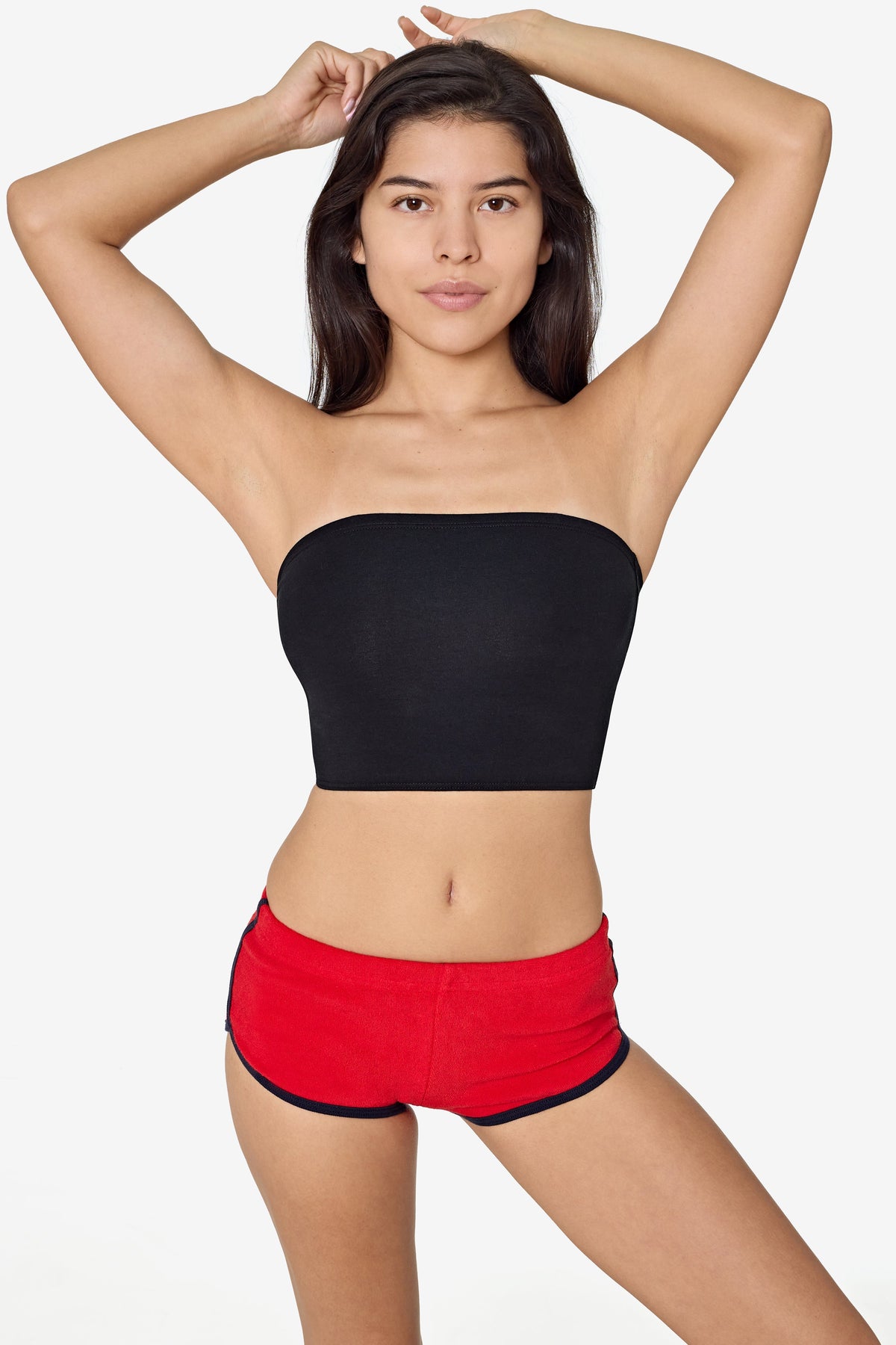 8393 - Cotton Spandex Tube Top