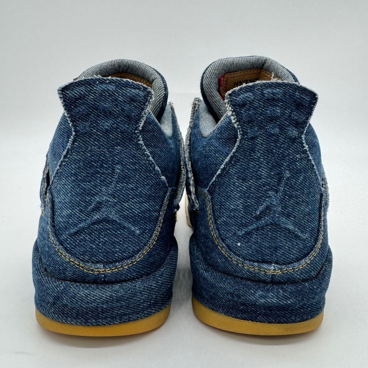 Jordan 4 Levis Denim