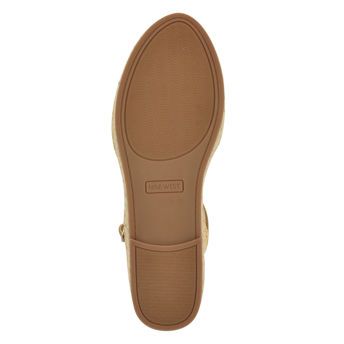 Darby Cap Toe Espadrille Flats