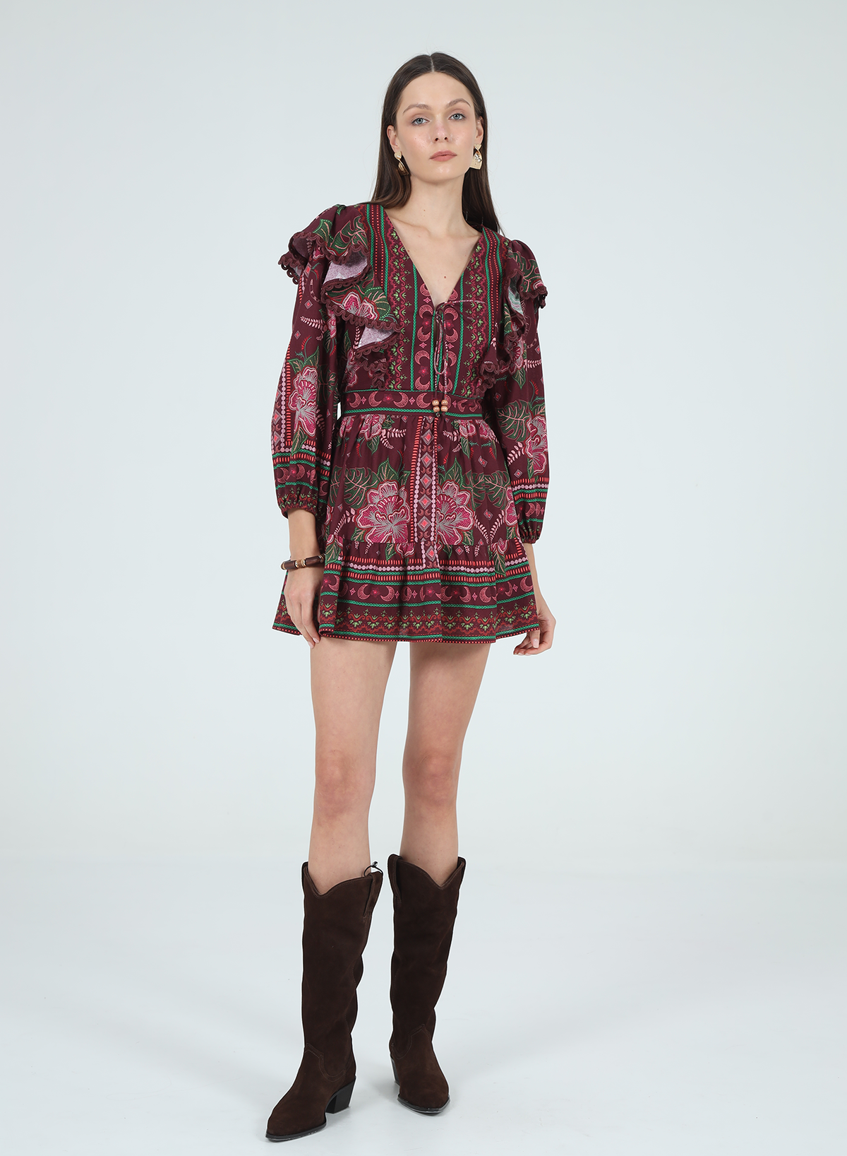 SARAJEVO DRESS