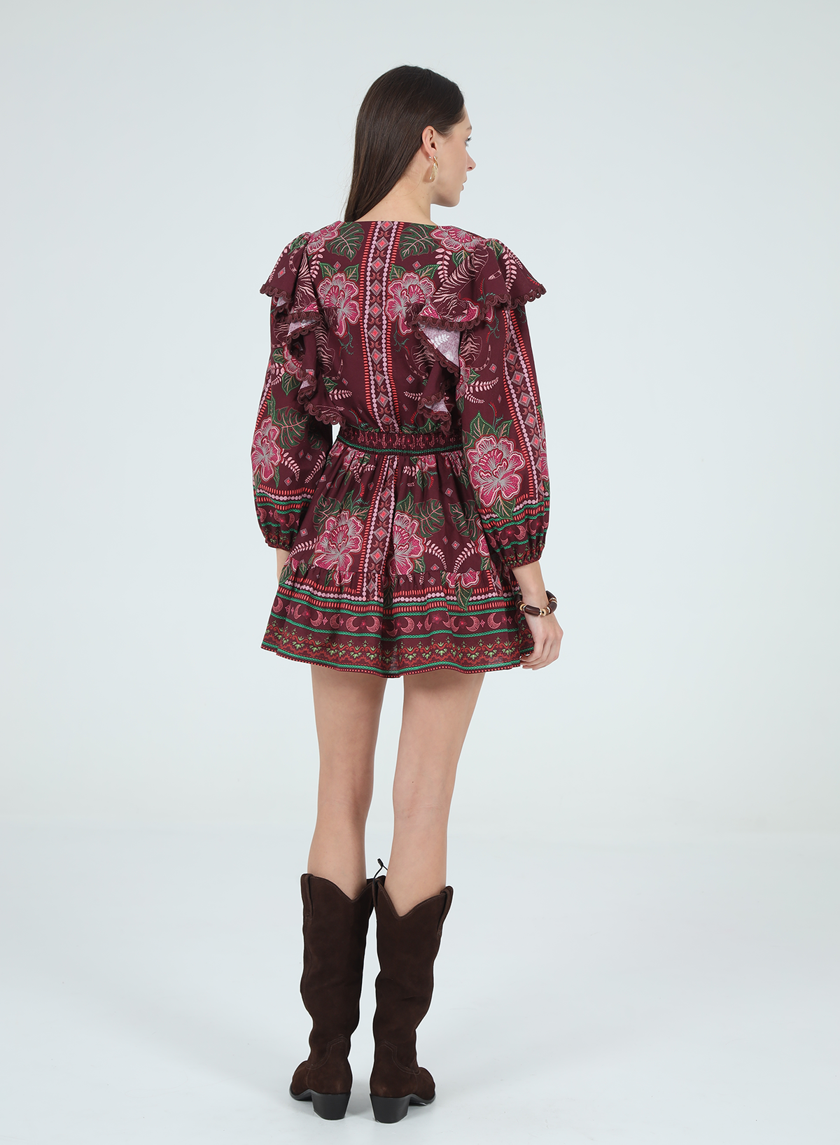 SARAJEVO DRESS