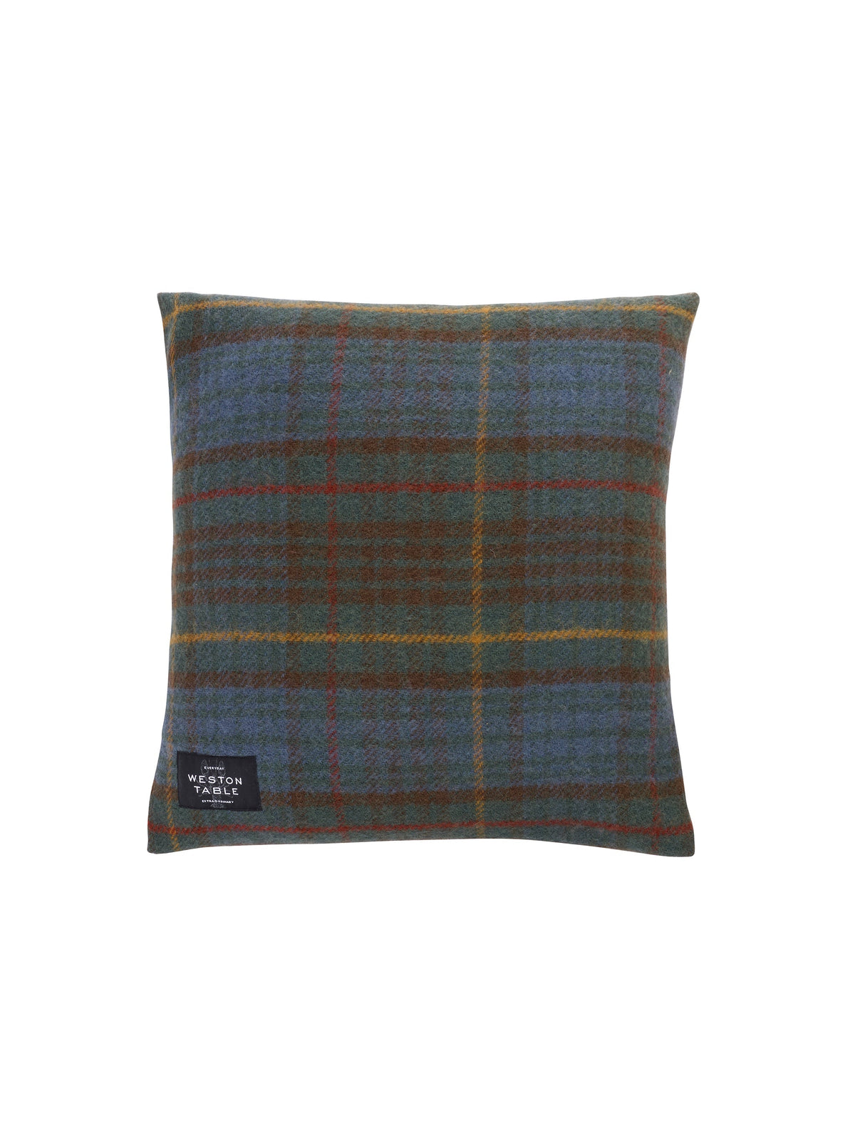 Antique Hunting Stewart Pillow