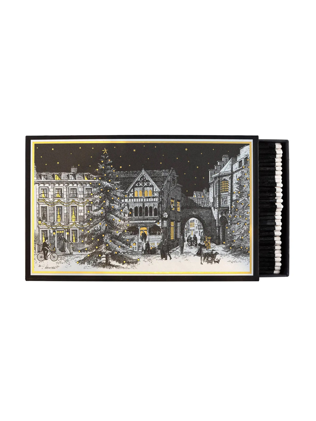 Archivist Gallery Starry Night Giant Matchbox