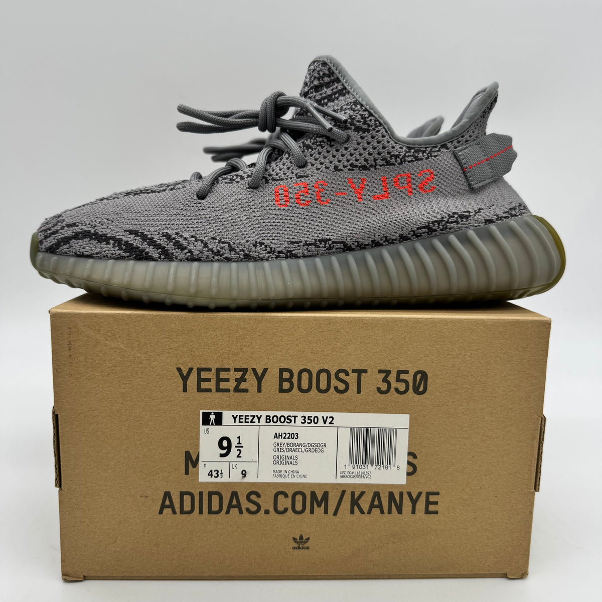 Adidas Yeezy Boost 350 Beluga 2.0