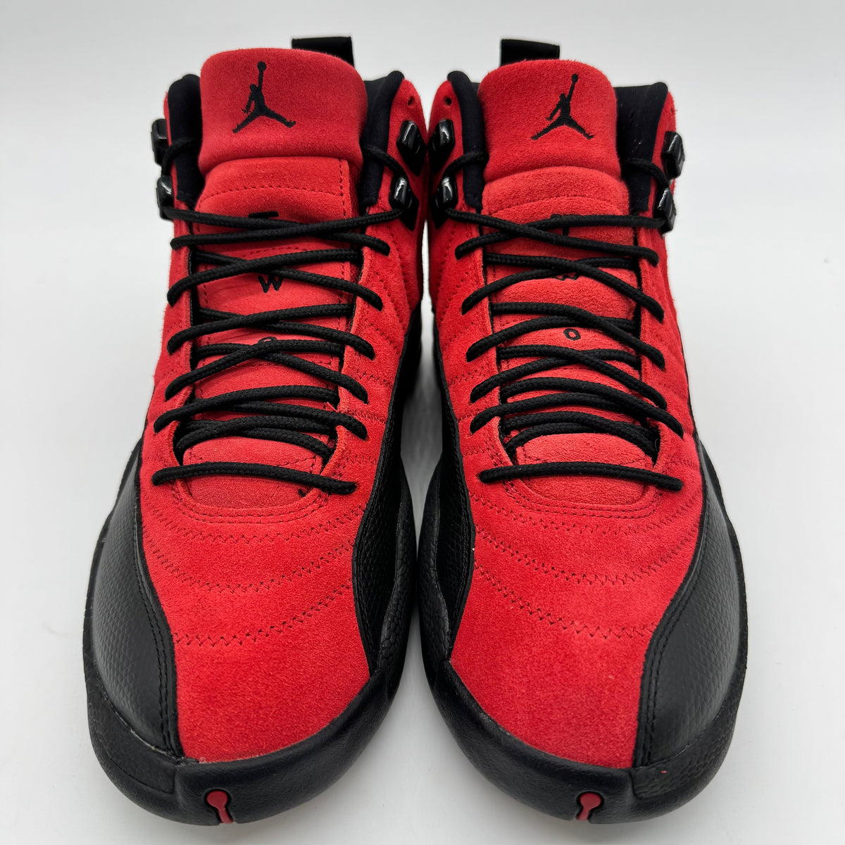 Jordan 12 Reverse Flu Game