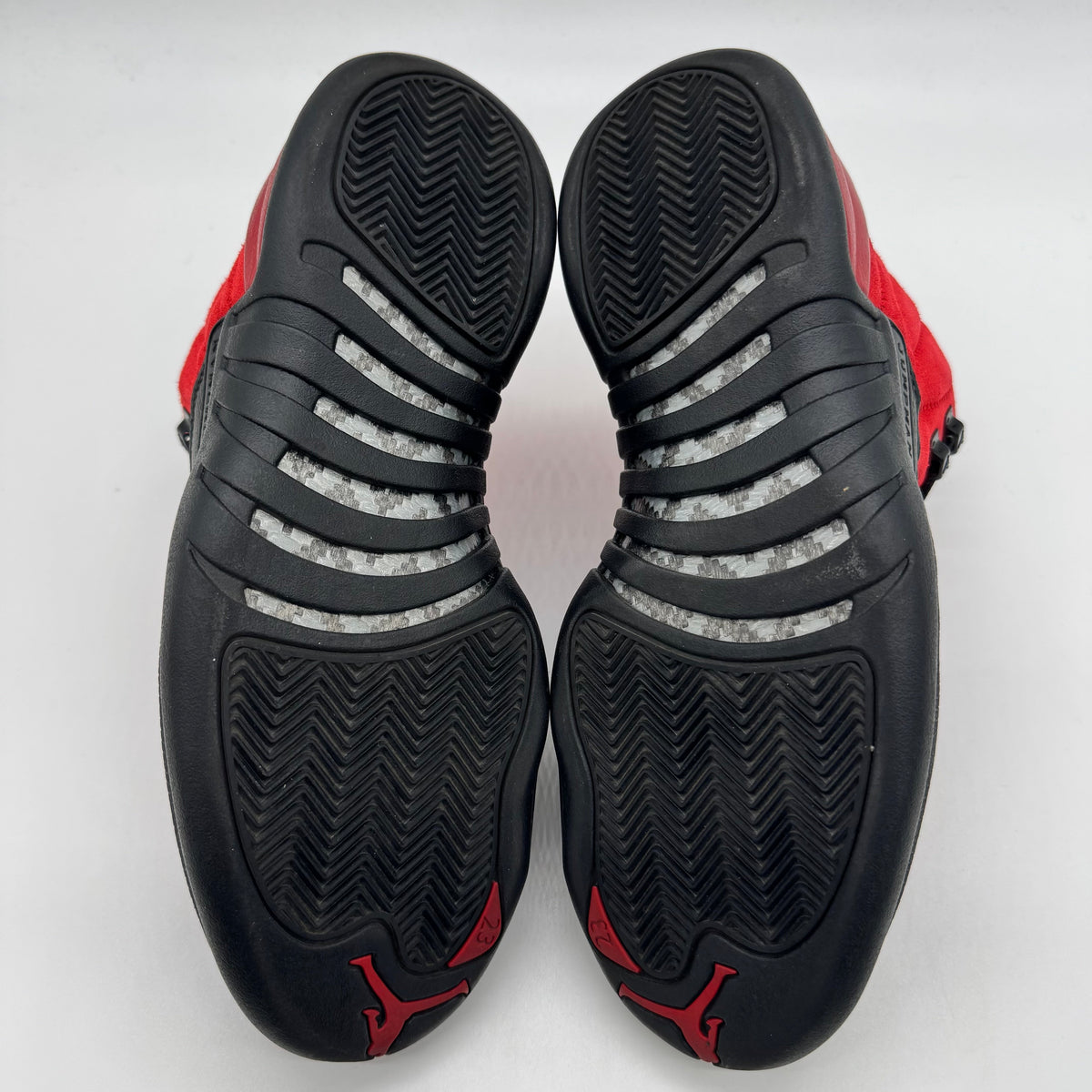 Jordan 12 Reverse Flu Game