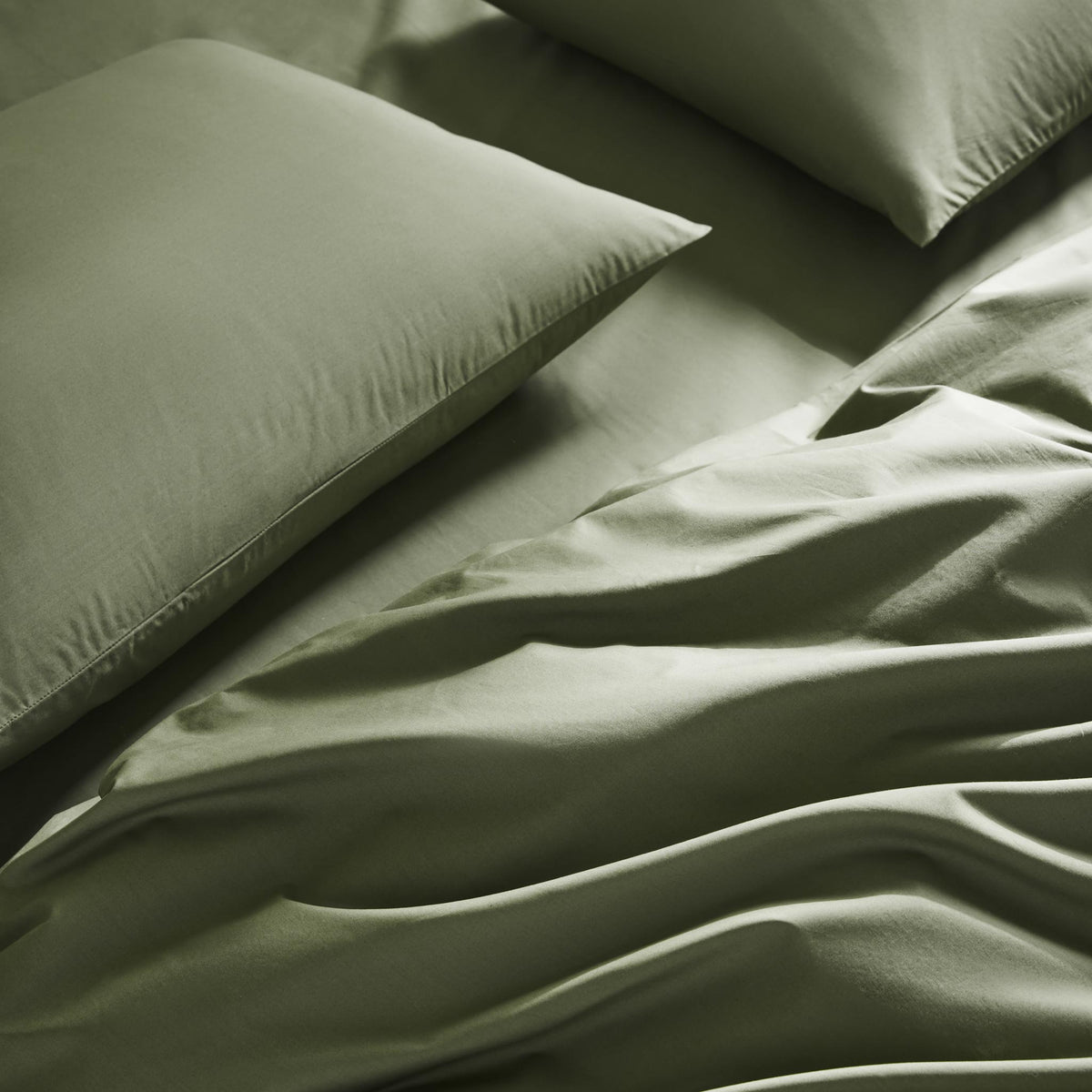 Classic Percale Pillowcase Set