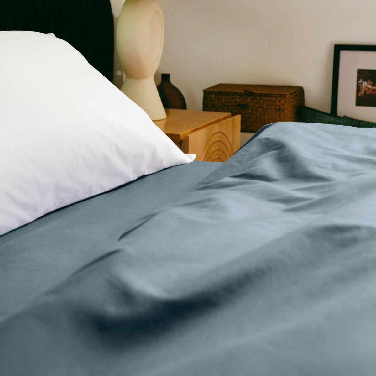 Test Classic Percale Pillowcases