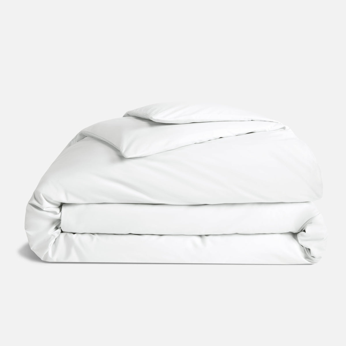 Test Classic Percale Duvet Cover
