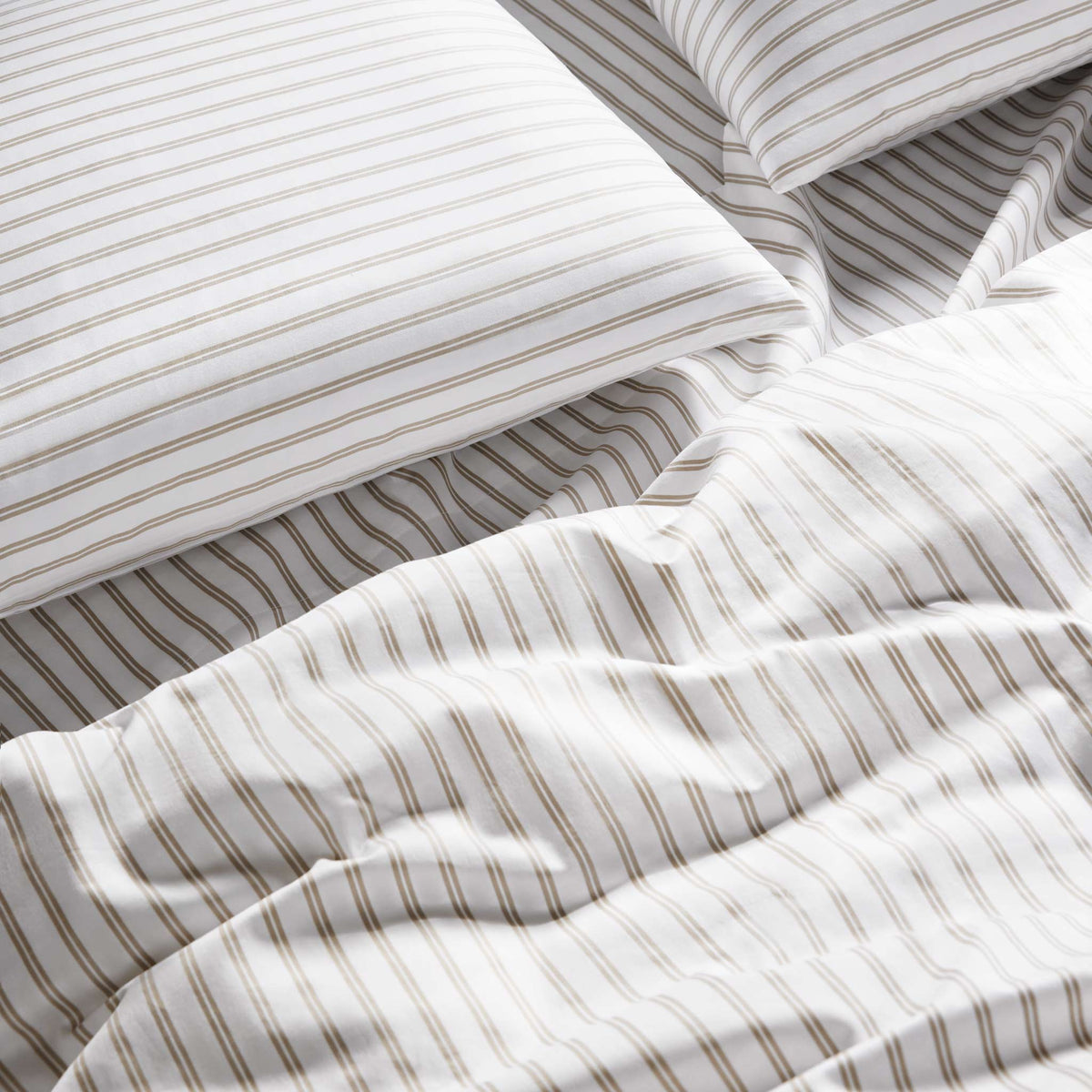 Luxe Sateen Flat Sheet - Last Call