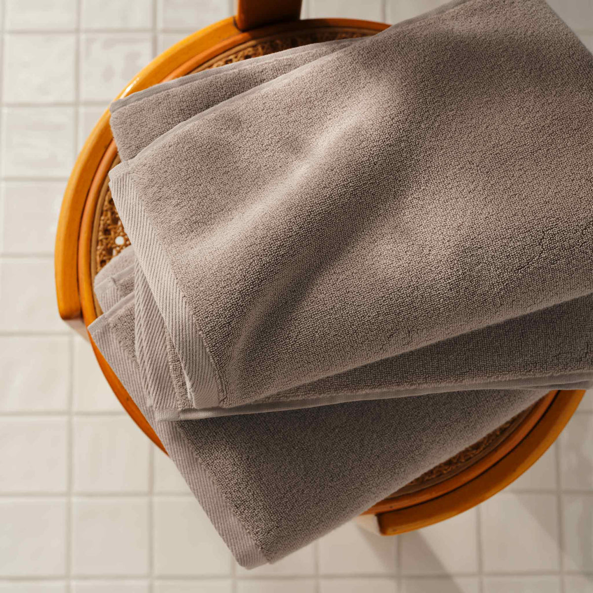 Plush Turkish Cotton Hand Towels