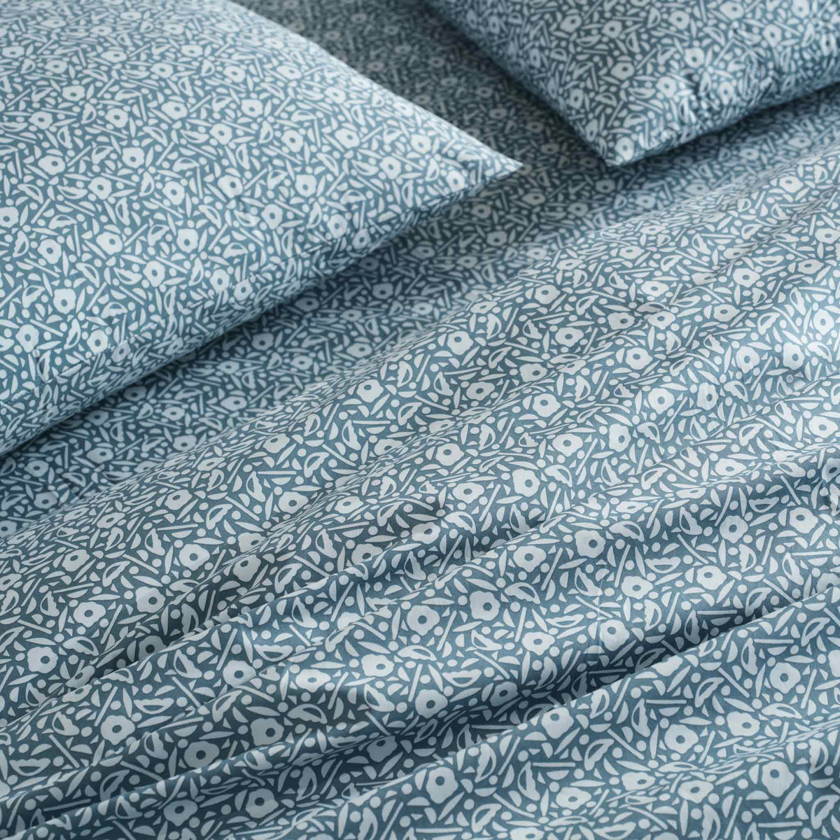 Test Classic Percale Duvet Cover