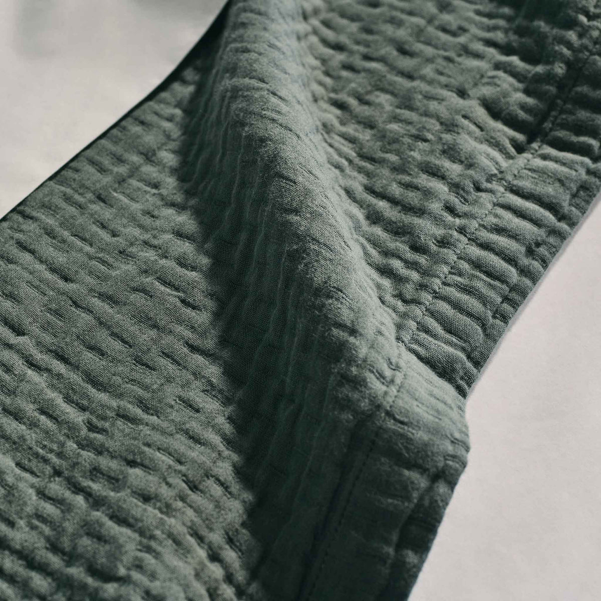 Breezeweave Crinkle Cotton Bed Blanket - Last Call