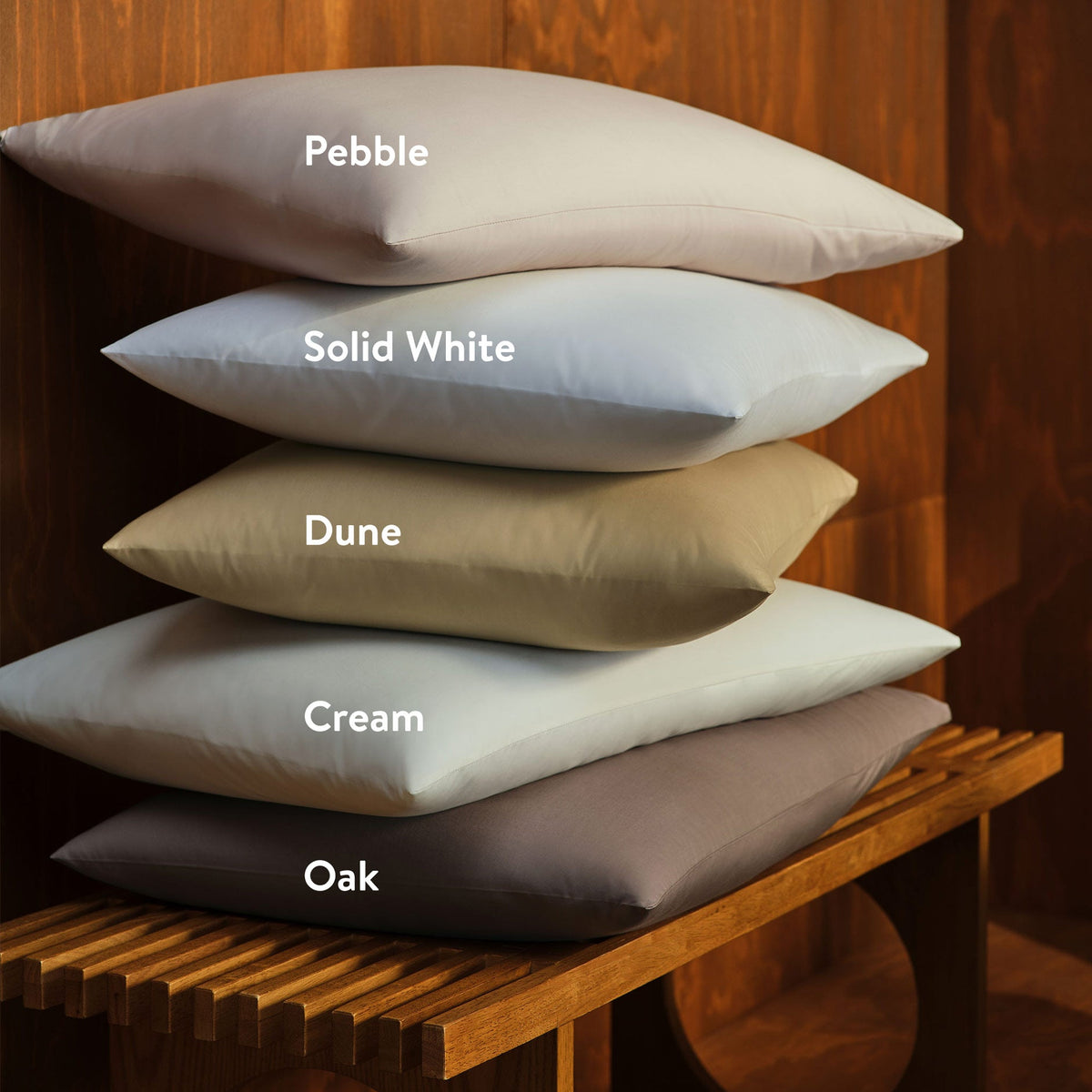 Test Classic Percale Duvet Cover