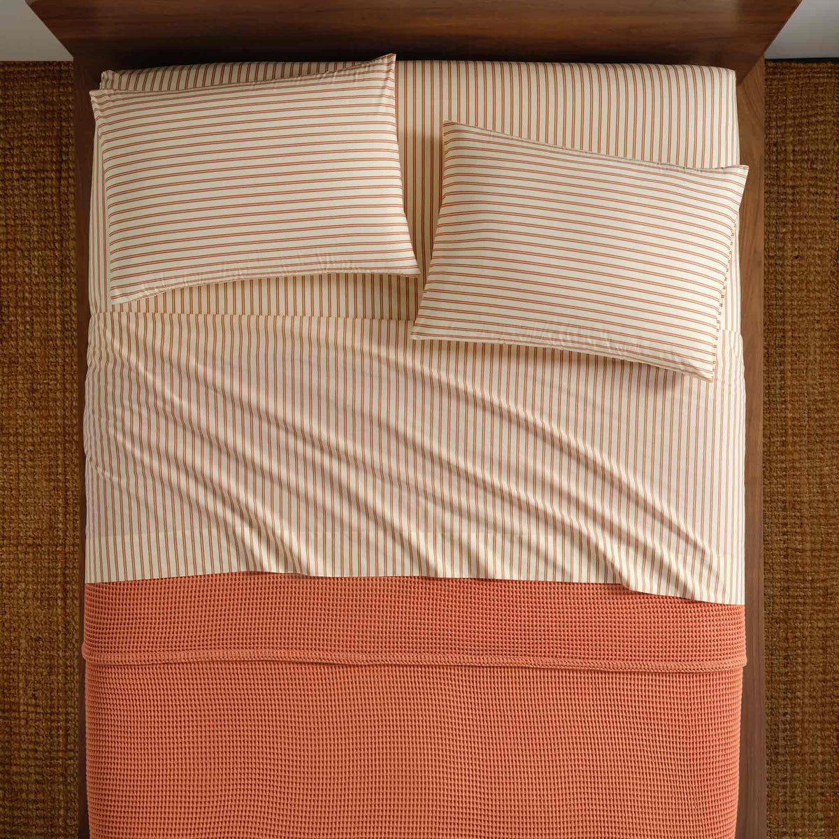 Test Dreamweave Waffle Bed Blanket