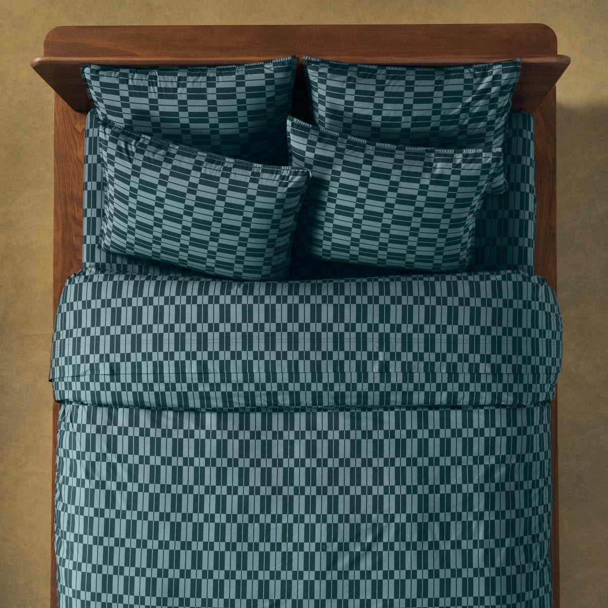 Washed Classic Percale Bedding Move-In Bundle