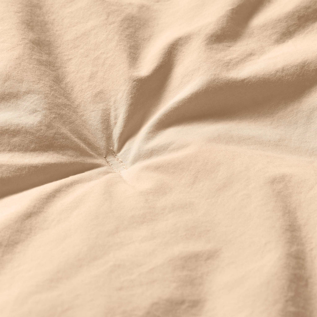 Washed Classic Percale Comforter Set