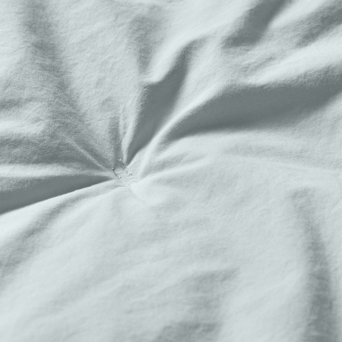 Washed Classic Percale Sham Set - Last Call