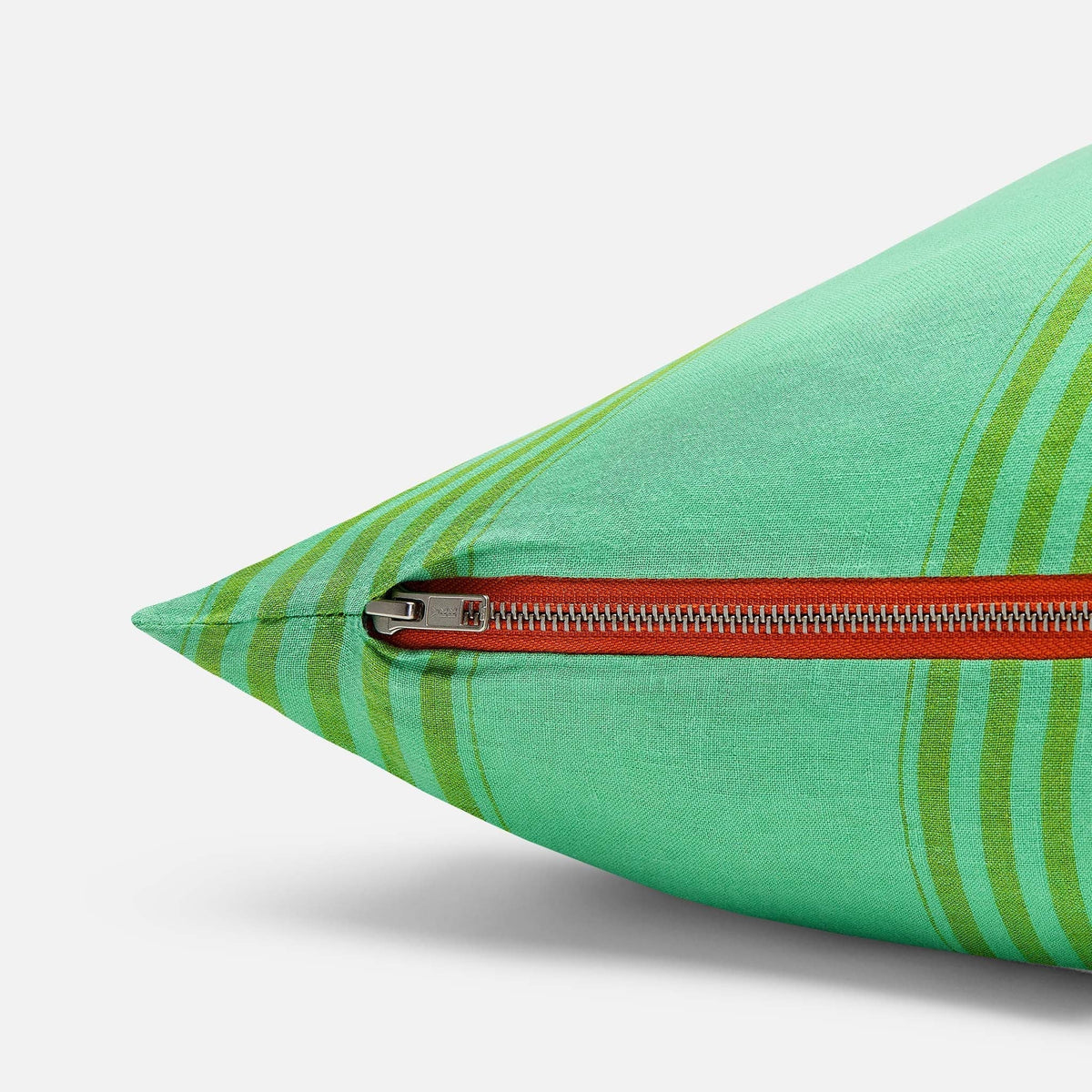 Washed European Linen Lumbar Pillow Cover - Last Call