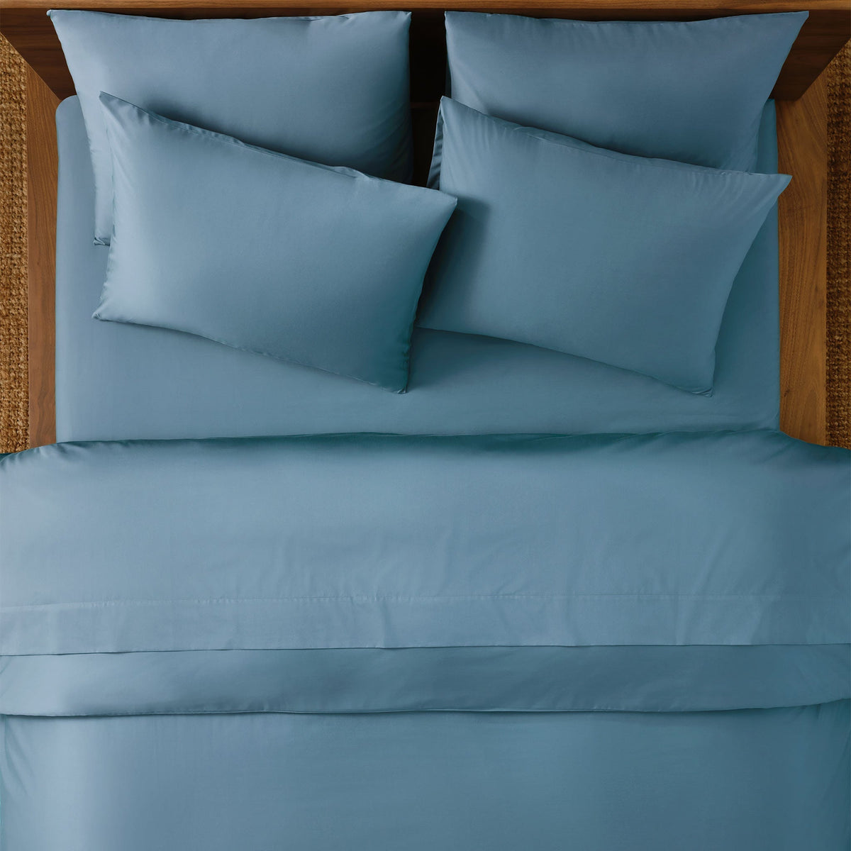 Luxe Sateen Duvet Set Bundle