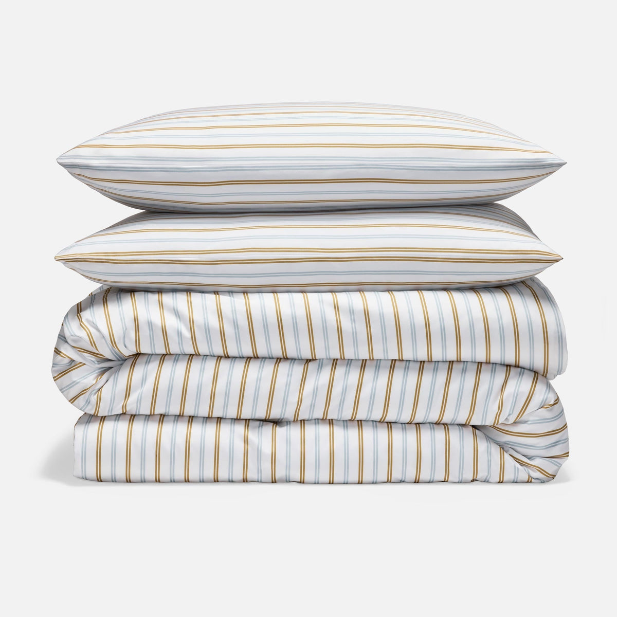 Luxe Sateen Duvet Set